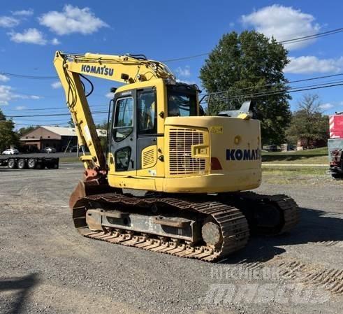 Komatsu  Druga dvigala/žerjavi