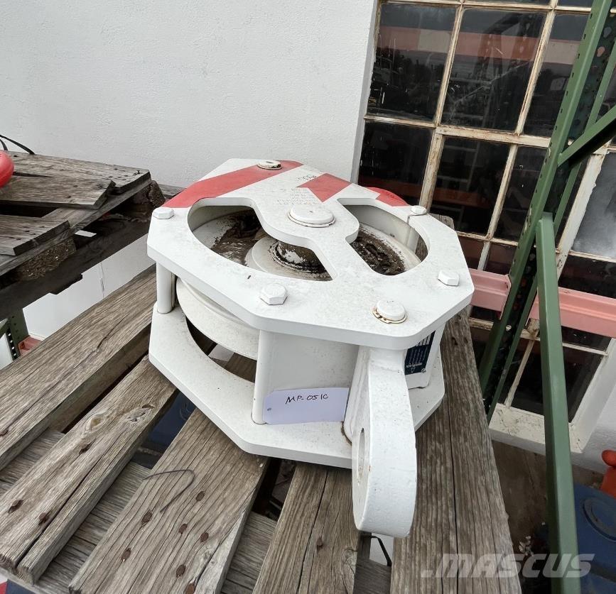  RopeBlock Rezervni deli in oprema za dvigala