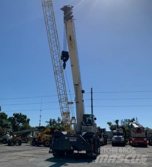 Terex  Avtodvigala