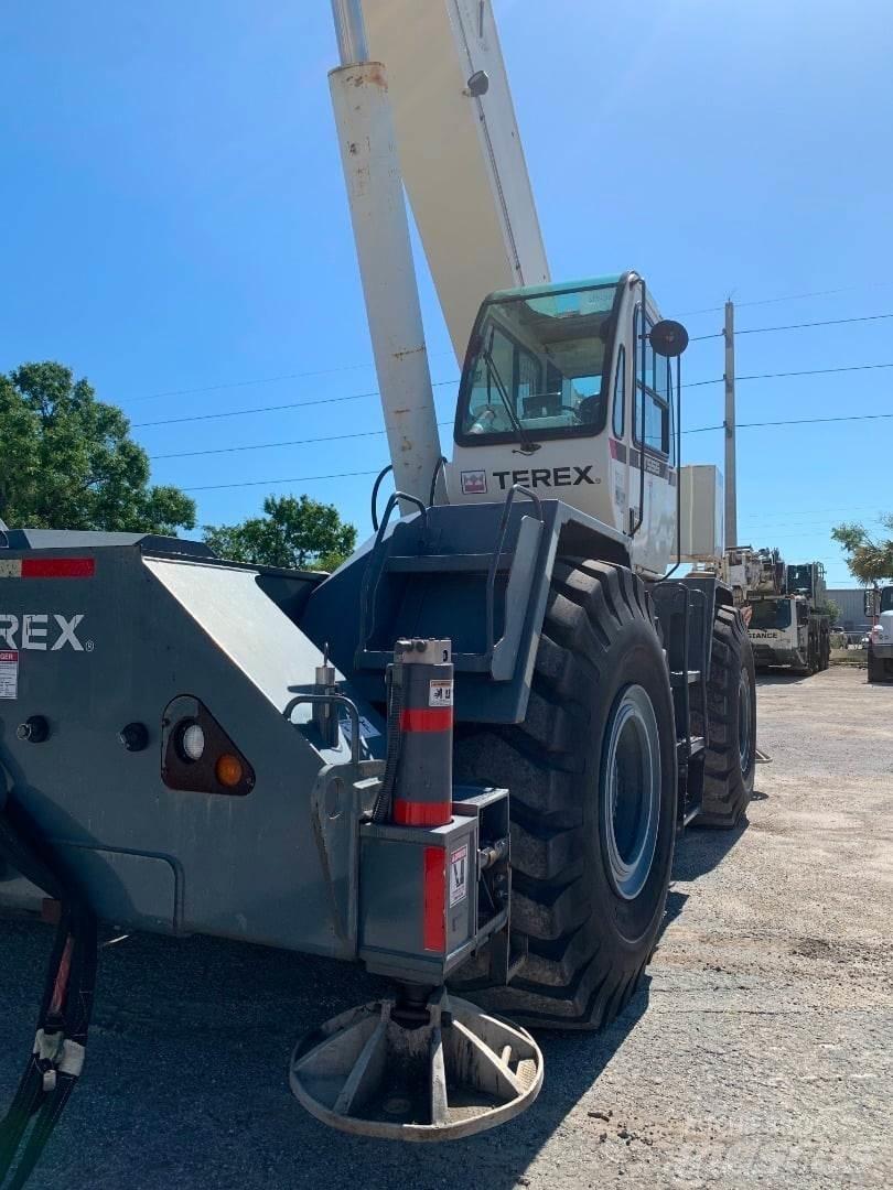 Terex  Avtodvigala