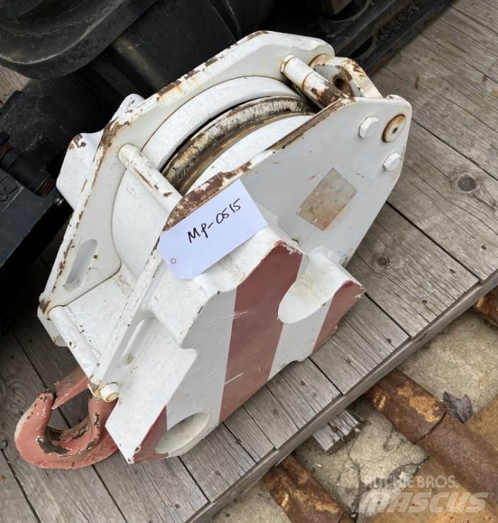 Terex  Druga dvigala/žerjavi