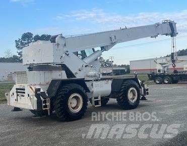 Terex RT 230 Avtodvigala