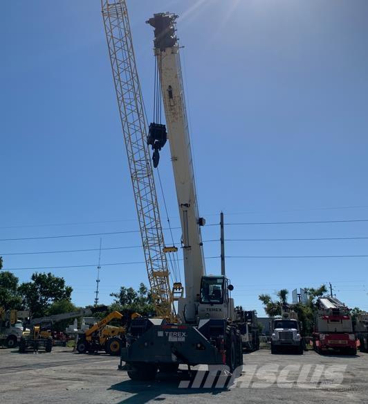 Terex RT 555 Avtodvigala