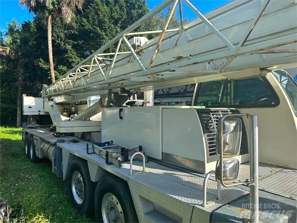 Terex T560-1 Rabljeni žerjavi za vsak teren
