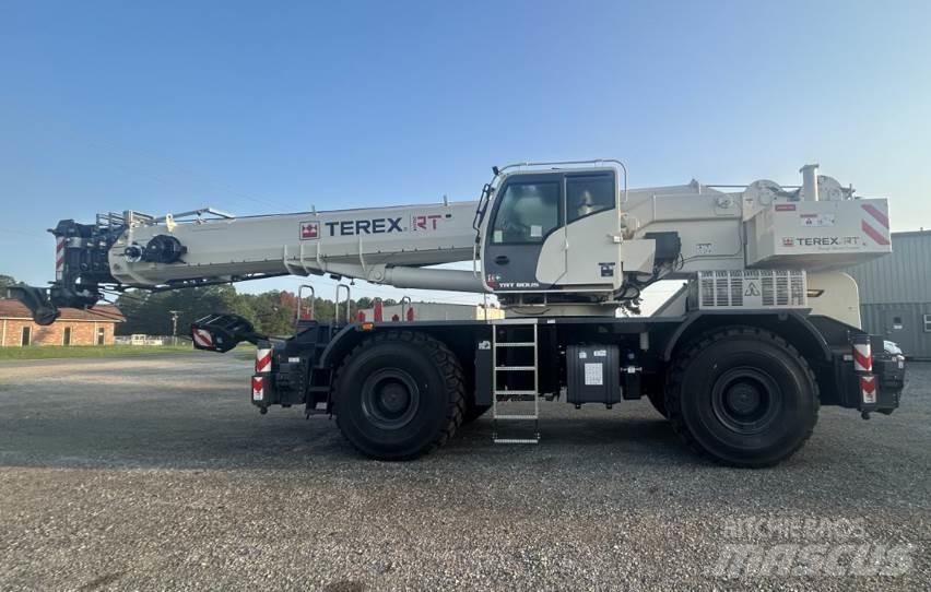 Terex TRT 80 Avtodvigala
