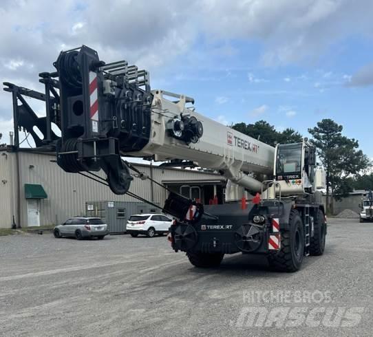 Terex TRT 80 Avtodvigala