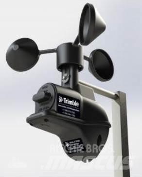 Trimble  Druga dvigala/žerjavi