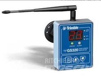 Trimble  Druga dvigala/žerjavi