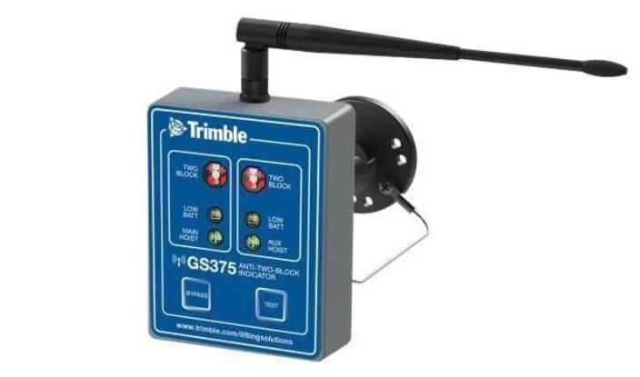 Trimble  Rezervni deli in oprema za dvigala