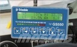 Trimble  Druga dvigala/žerjavi