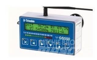 Trimble  Druga dvigala/žerjavi