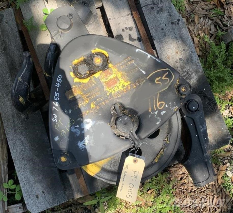  Unknown Rezervni deli in oprema za dvigala