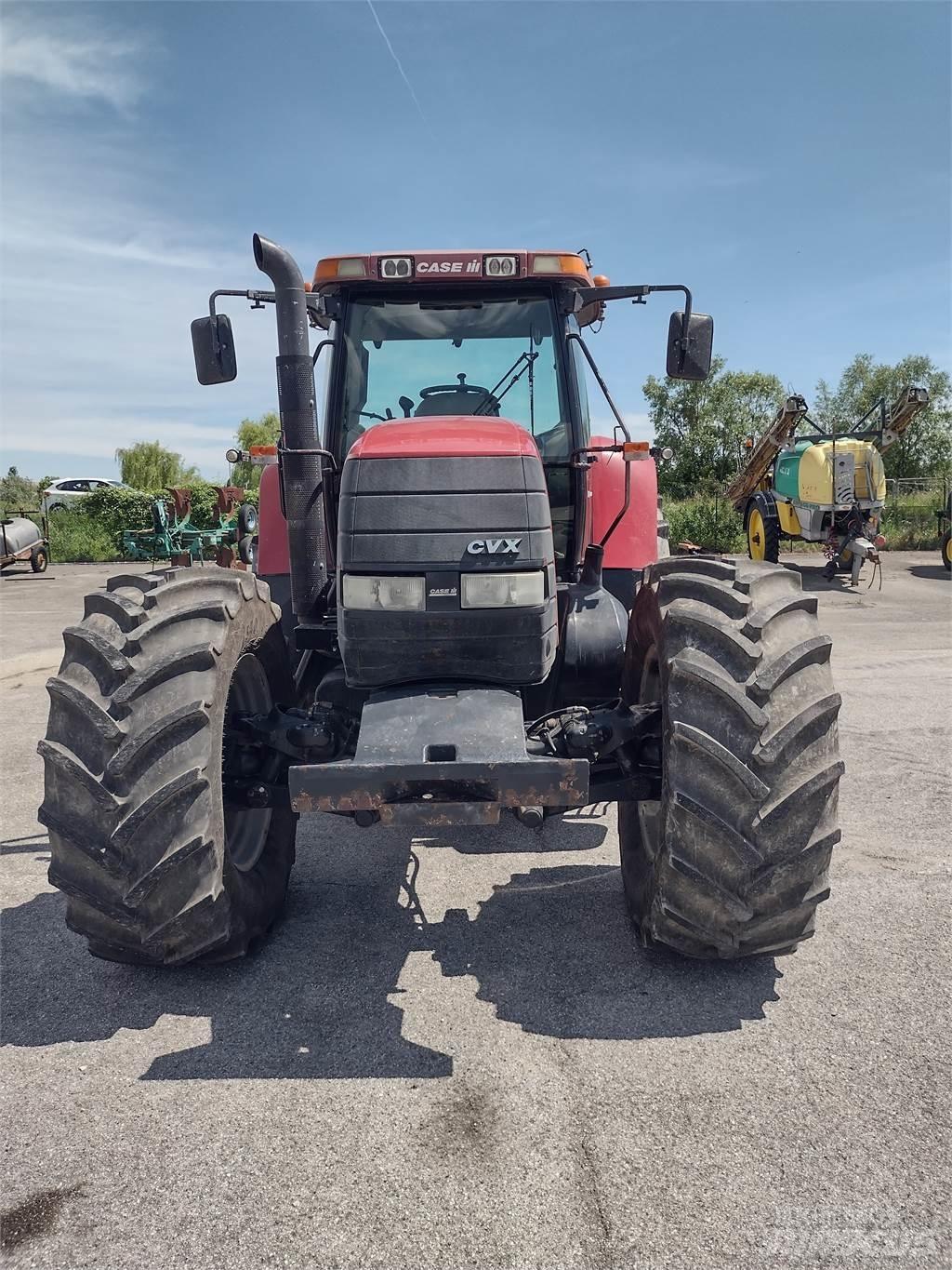 Case IH CVX 1190 Traktorji