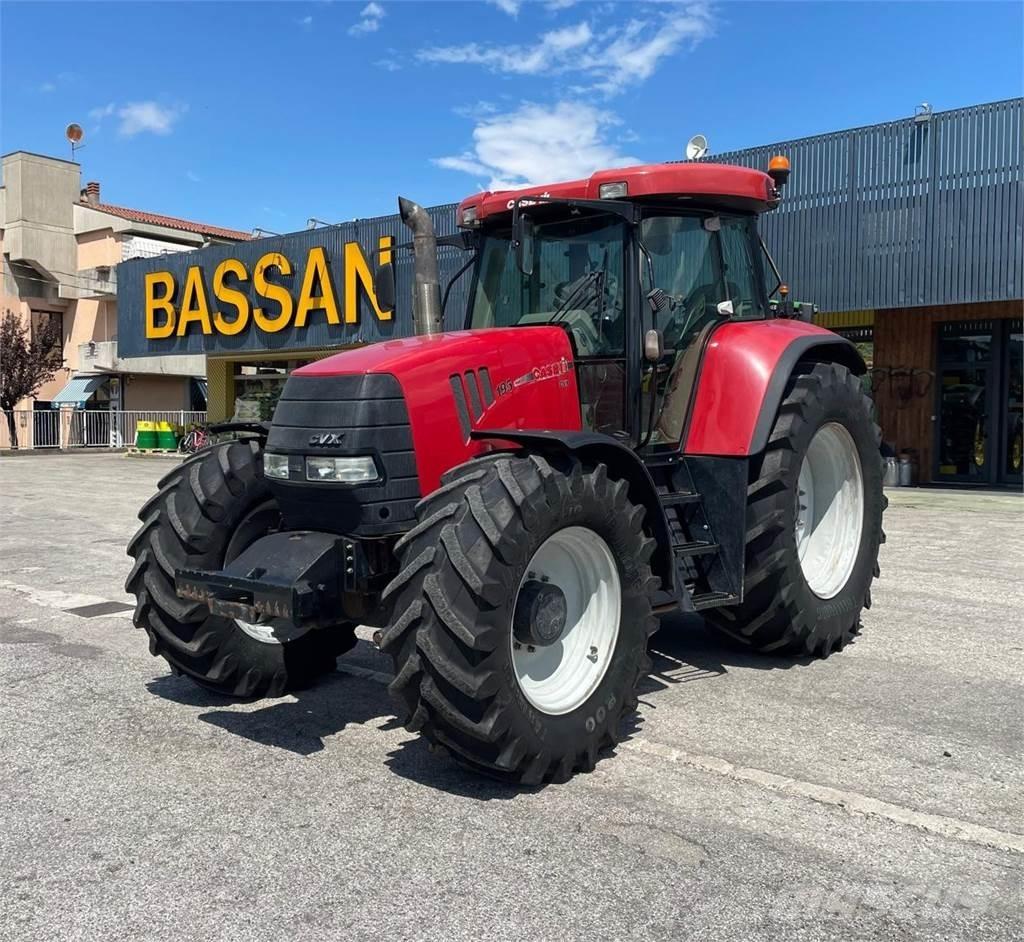 Case IH CVX 195 Traktorji