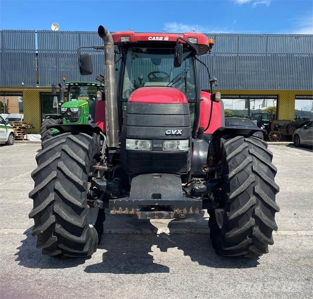 Case IH CVX 195 Traktorji