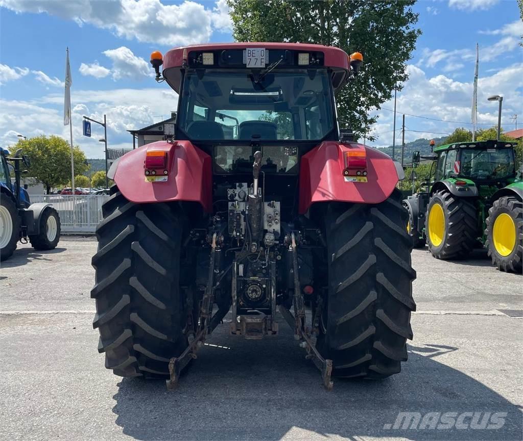 Case IH CVX 195 Traktorji