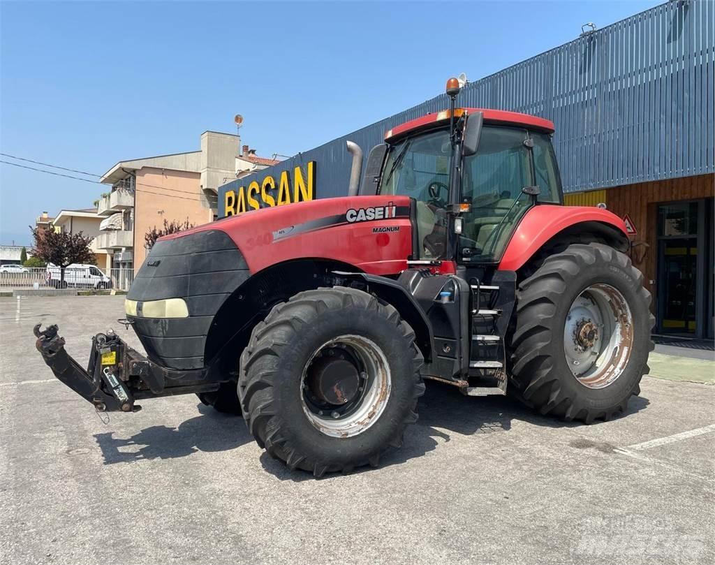 Case IH MAGNUM 340 Traktorji