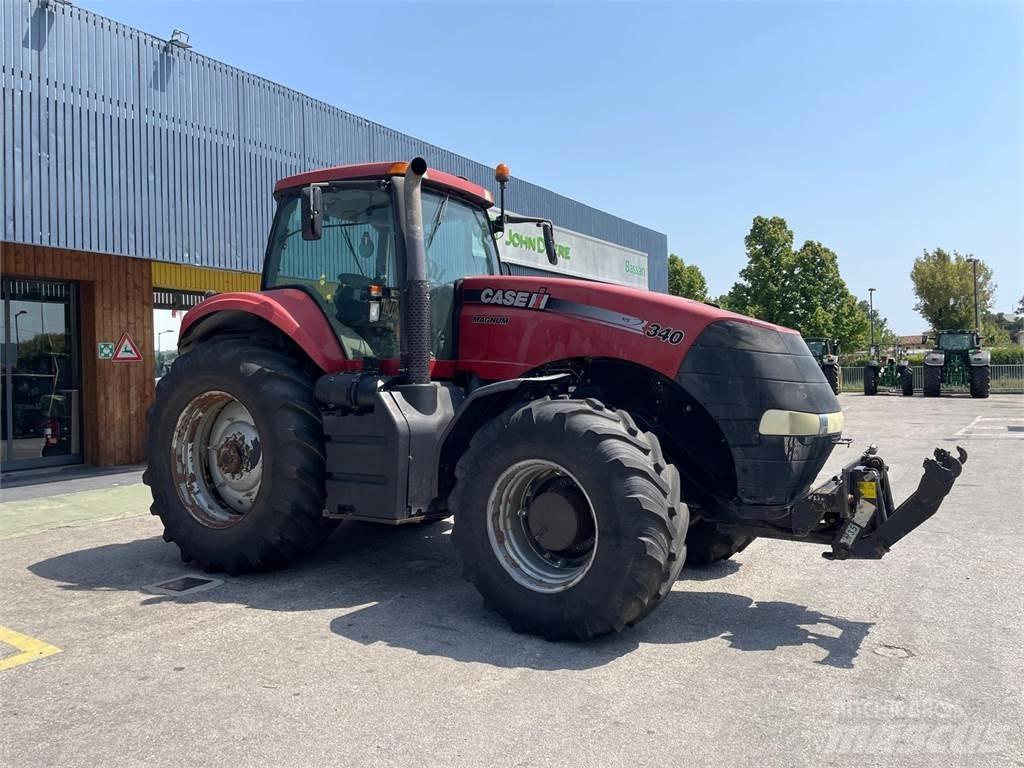 Case IH MAGNUM 340 Traktorji
