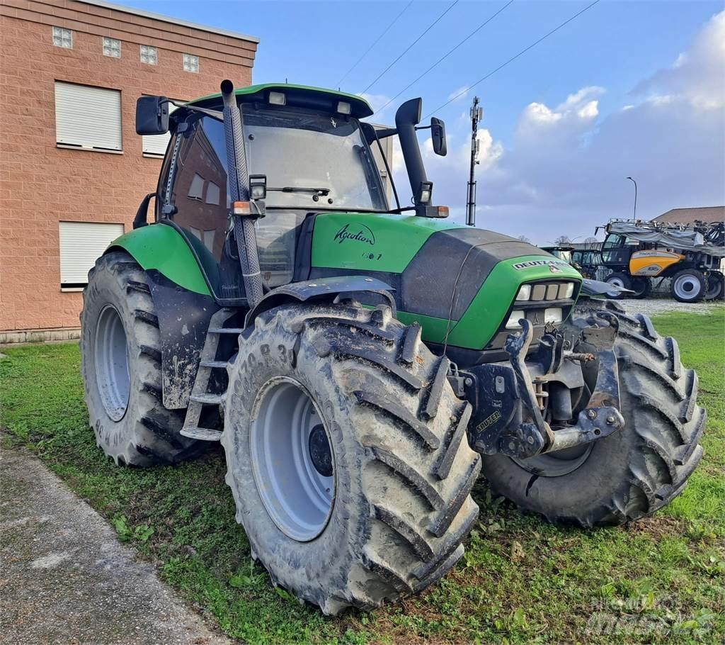 Deutz-Fahr 180.7 Traktorji