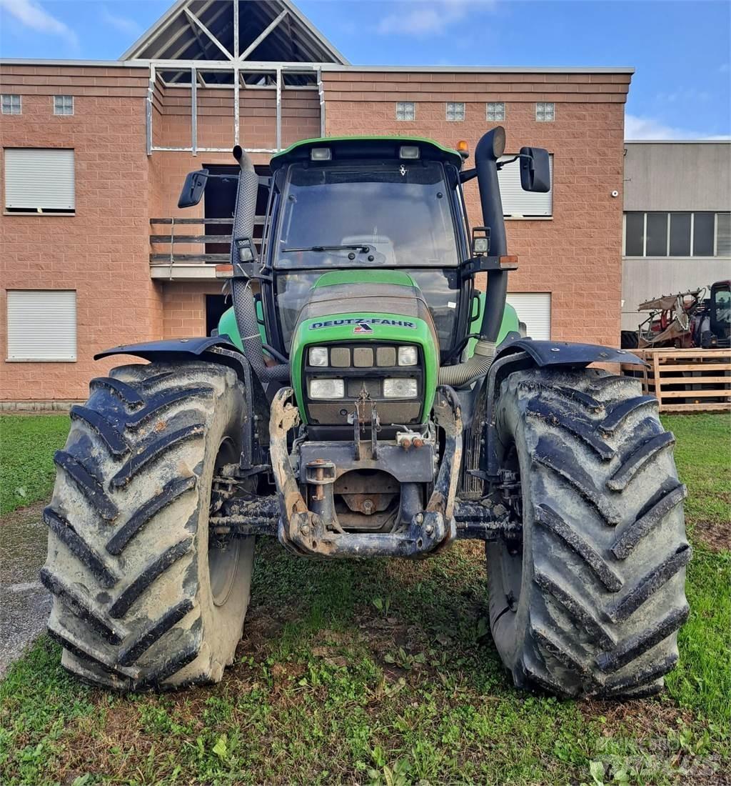 Deutz-Fahr 180.7 Traktorji