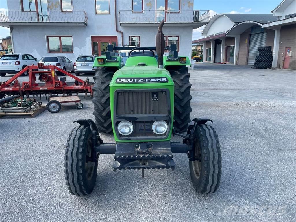 Deutz-Fahr D 45 07 Traktorji