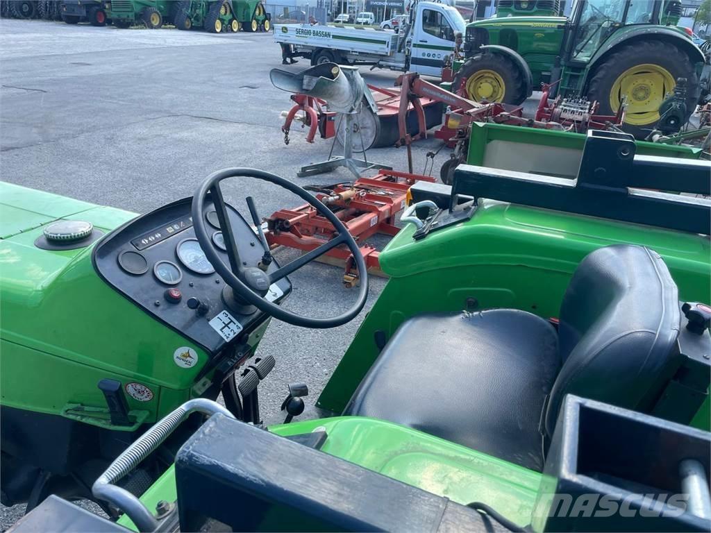 Deutz-Fahr D 45 07 Traktorji