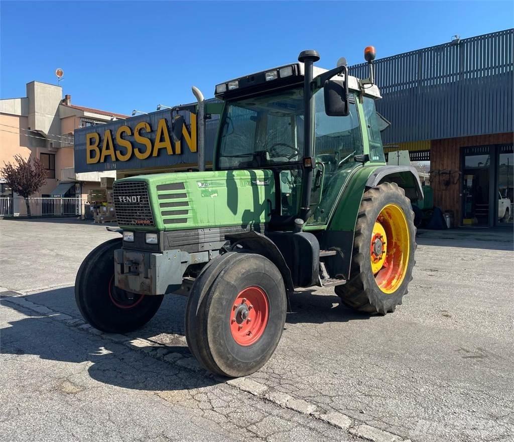 Fendt 308 C Traktorji