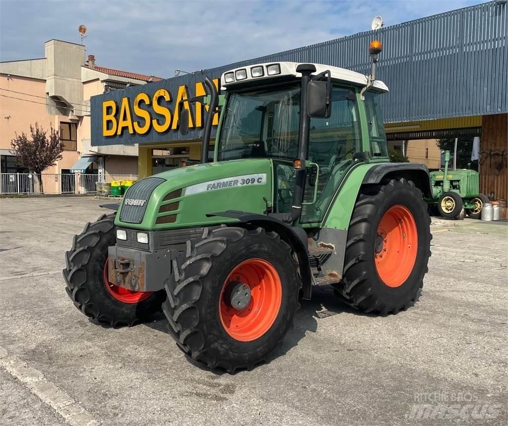 Fendt 309 C Traktorji
