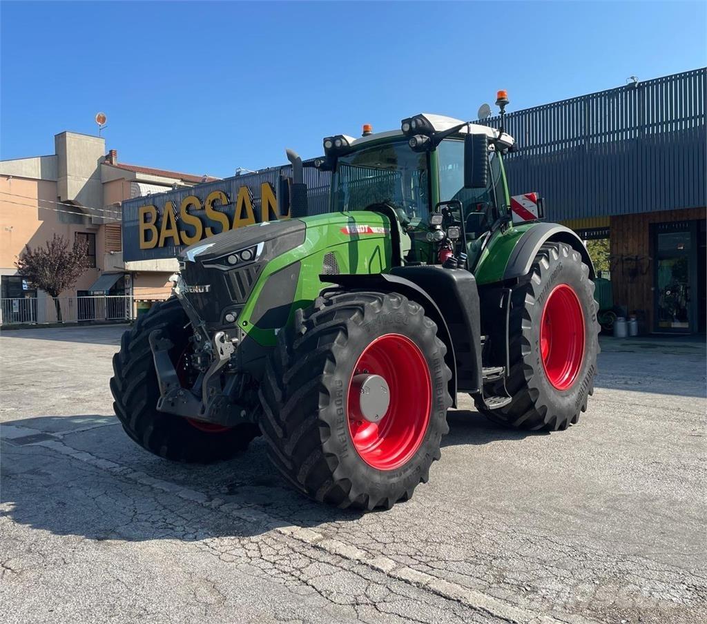 Fendt 942 VARIO Traktorji