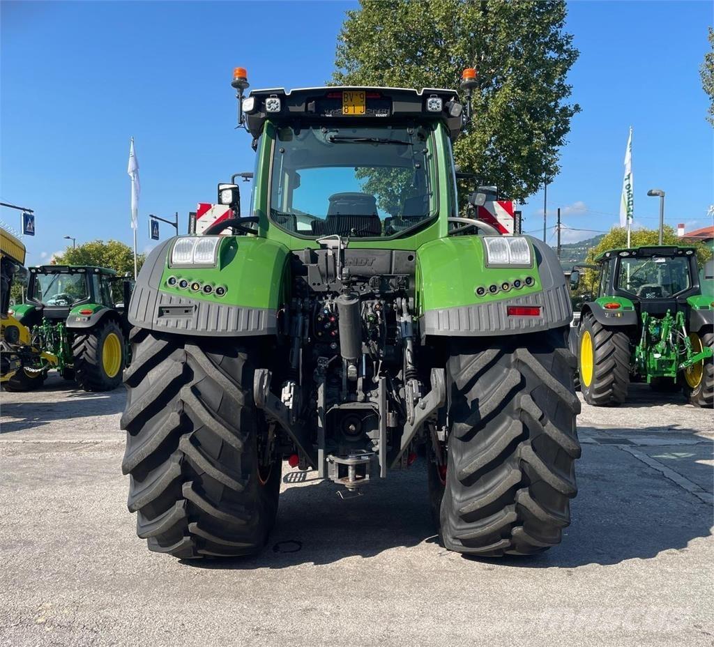 Fendt 942 VARIO Traktorji