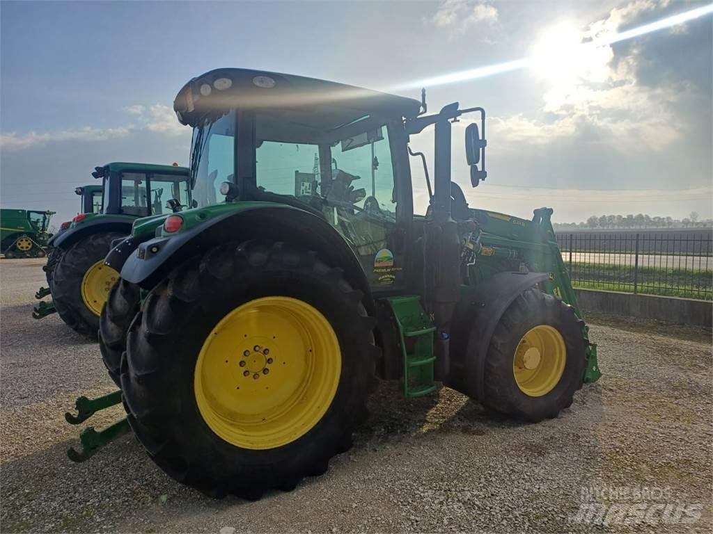 John Deere 6110 R Traktorji