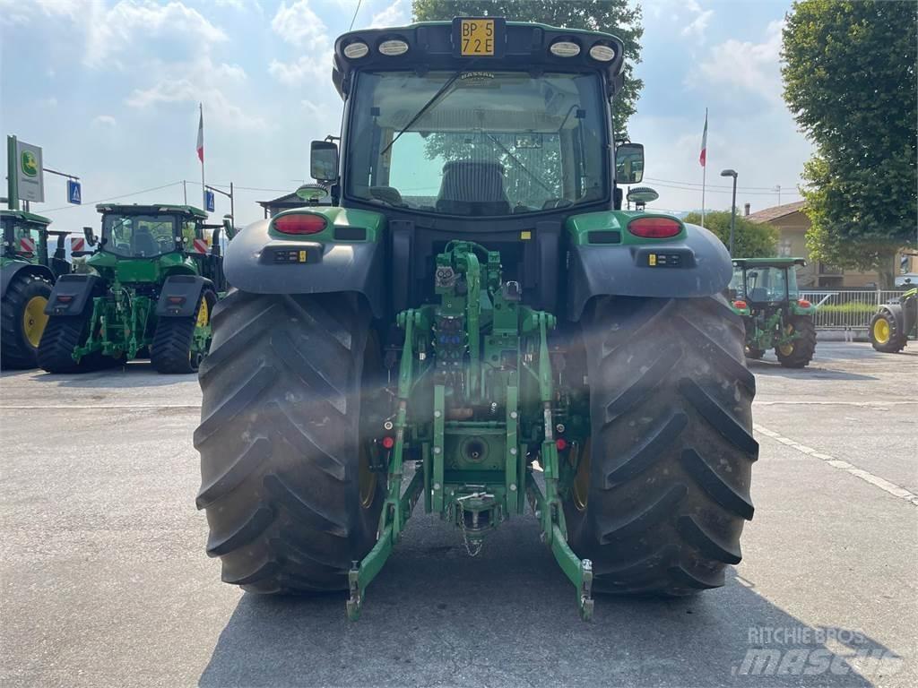 John Deere 6145 R Traktorji