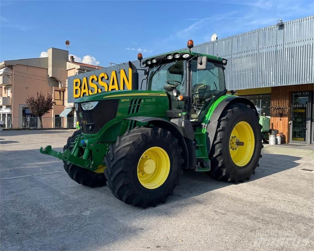 John Deere 6175 R Traktorji