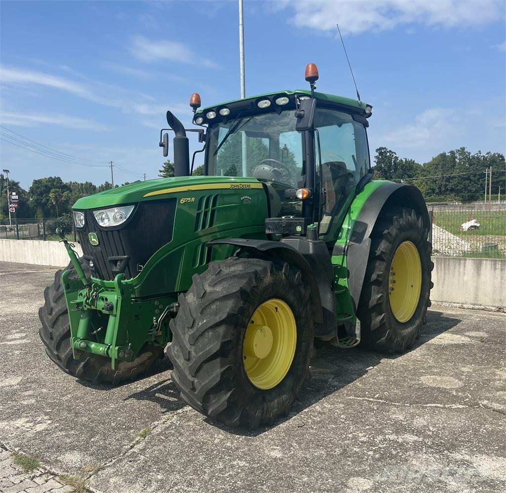John Deere 6175 R Traktorji