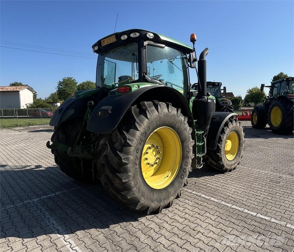 John Deere 6175 R Traktorji