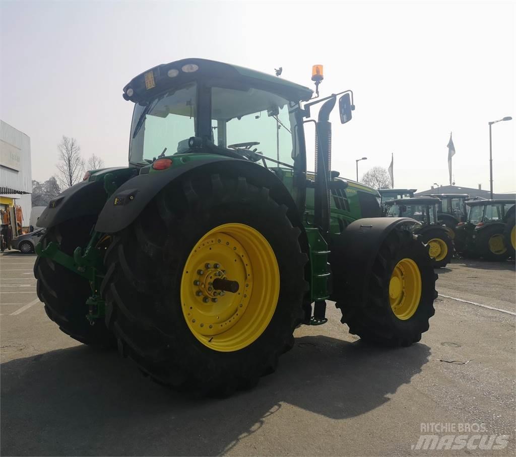 John Deere 6190 R Traktorji