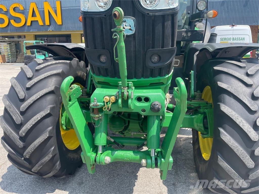 John Deere 6190 R Traktorji