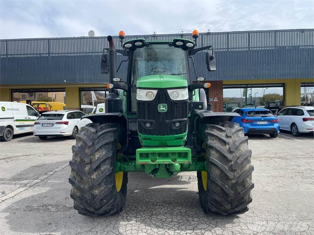 John Deere 6195 M Traktorji