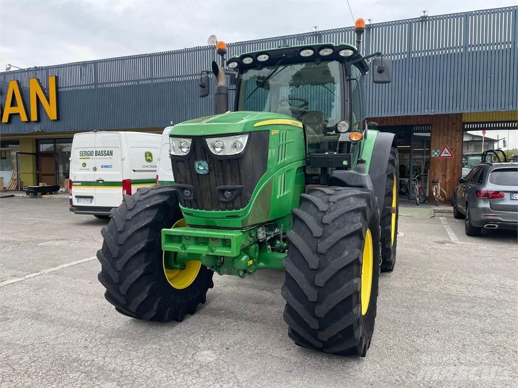 John Deere 6210 R Traktorji