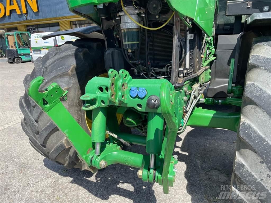 John Deere 6210 R Traktorji