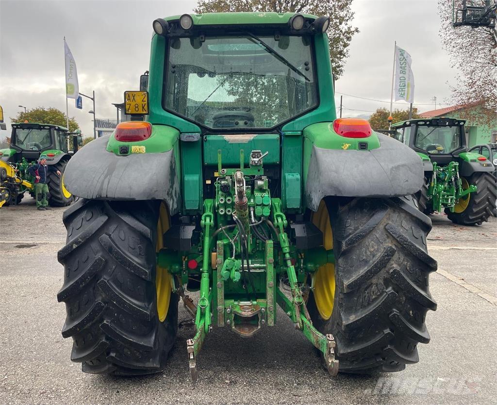 John Deere 6420 S Traktorji