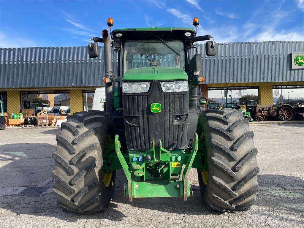 John Deere 7280 R Traktorji