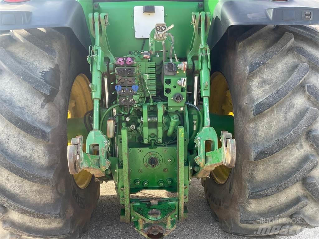 John Deere 7280 R Traktorji