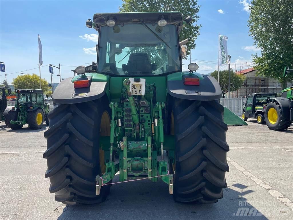 John Deere 7730 Traktorji
