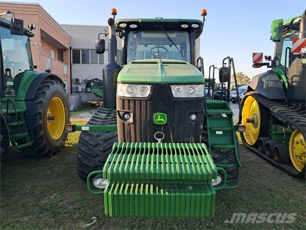 John Deere 8360 RT Traktorji