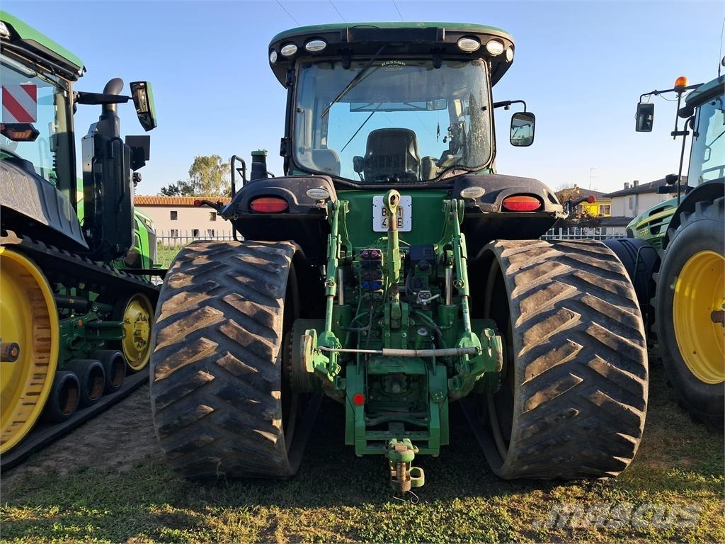 John Deere 8360 RT Traktorji