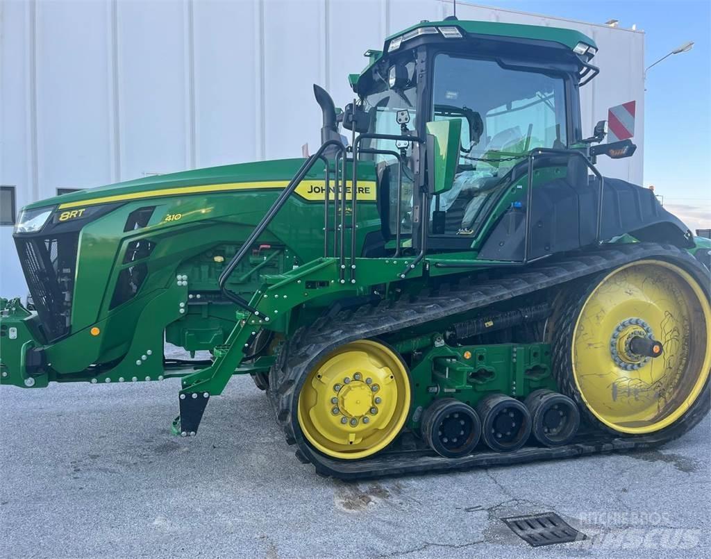 John Deere 8RT 410 Traktorji