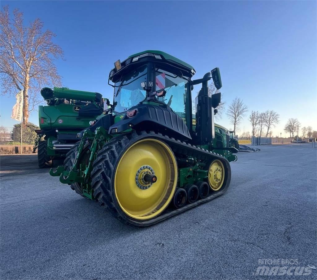 John Deere 8RT 410 Traktorji