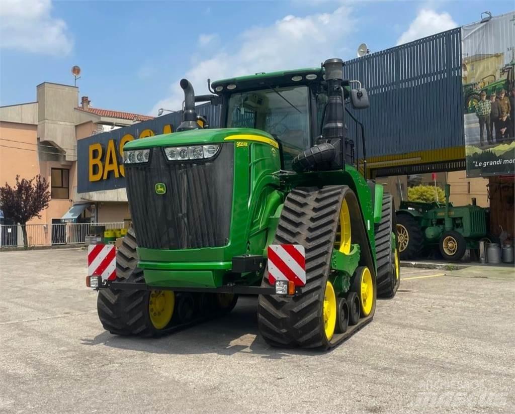 John Deere 9RX 520 Traktorji
