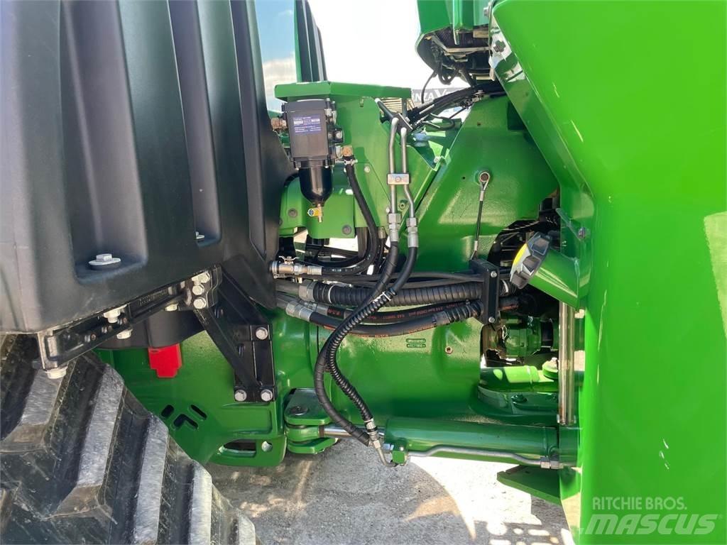 John Deere 9RX 520 Traktorji